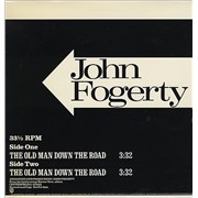 Sell JOHN FOGERTY, JOHN FOGERTY Music Memorabilia Music